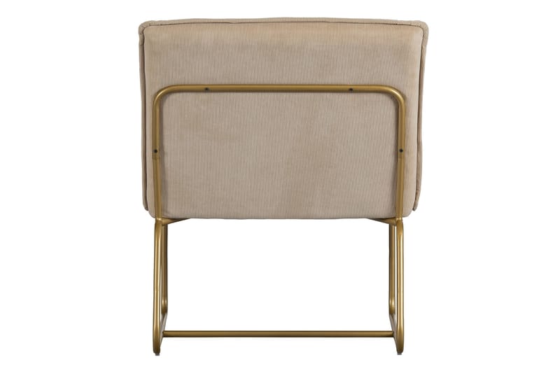 Fie Fåtölj - Sand - Möbler - Fåtölj & stolar - Fåtölj