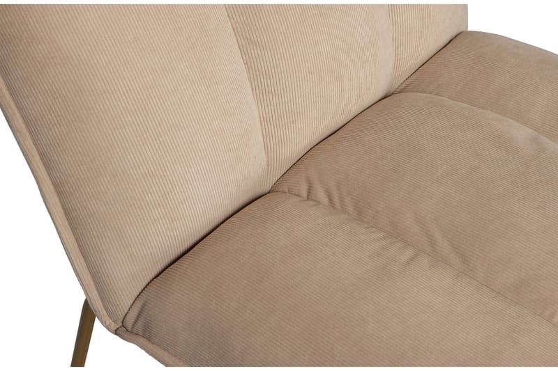 Fie Fåtölj - Sand - Möbler - Fåtölj & stolar - Fåtölj