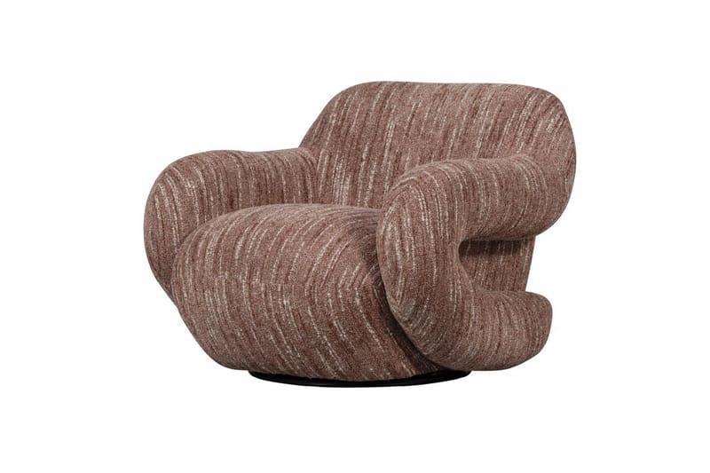 Fåtölj Folke, Gammal Rosa Melange