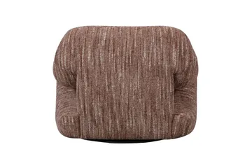 Fåtölj Folke - Gammal Rosa Melange - Möbler - Fåtölj & stolar - Fåtölj