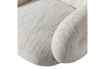 Fåtölj Folke - Naturlig Melange - Möbler - Fåtölj & stolar - Fåtölj