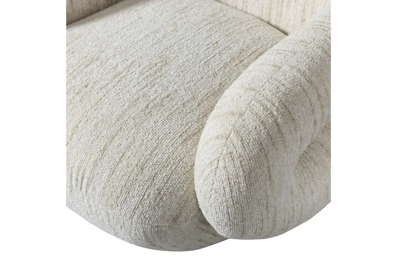 Fåtölj Folke - Naturlig Melange - Möbler - Fåtölj & stolar - Fåtölj