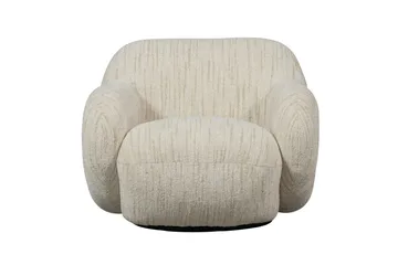 Fåtölj Folke - Naturlig Melange - Möbler - Fåtölj & stolar - Fåtölj