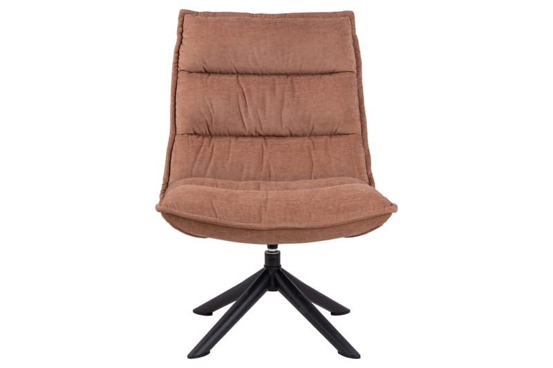 Fontde Loungefåtölj - Brun - Möbler - Fåtölj & stolar - Fåtölj