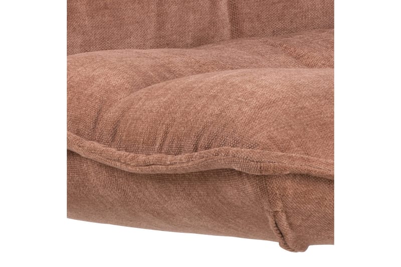 Fontde Loungefåtölj - Brun - Möbler - Fåtölj & stolar - Fåtölj