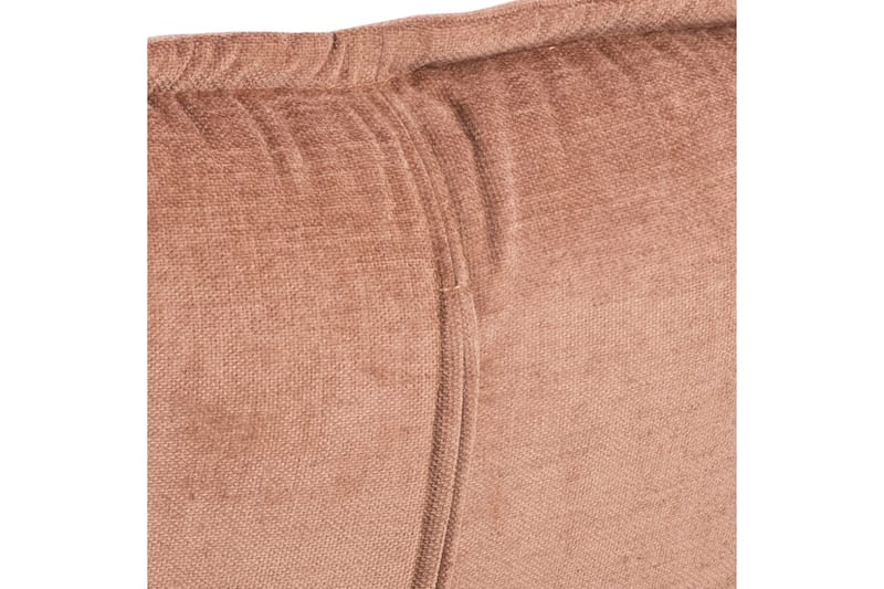 Fontde Loungefåtölj - Brun - Möbler - Fåtölj & stolar - Fåtölj