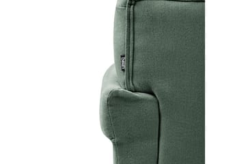 Fåtölj Fredros - Grönt, ljust trä - Möbler - Fåtölj & stolar - Fåtölj