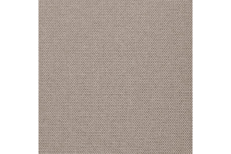 Fåtölj Fredros - Taupe, ljust trä - Möbler - Fåtölj & stolar - Fåtölj