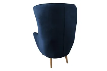 Gabi Fåtölj - Beige - Möbler - Fåtölj & stolar - Fåtölj - Öronlappsfåtölj