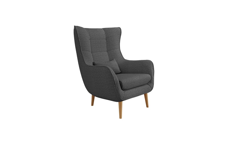 Gabi Fåtölj, Mörkgrå