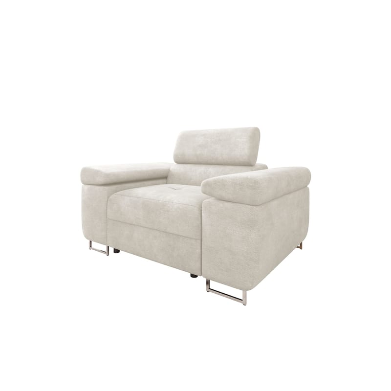 Gabina Fåtölj, bruten vit