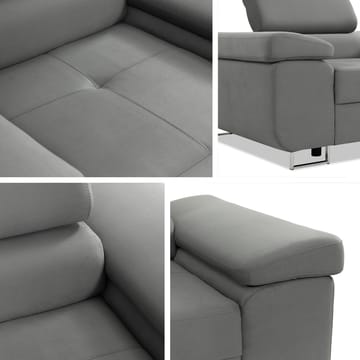 Gabina Fåtölj - svart - Möbler - Fåtölj & stolar - Fåtölj