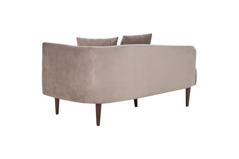 Gabriell Schäslong 168 cm Höger - Beige - Möbler - Fåtölj & stolar - Fåtölj - Liggfåtölj