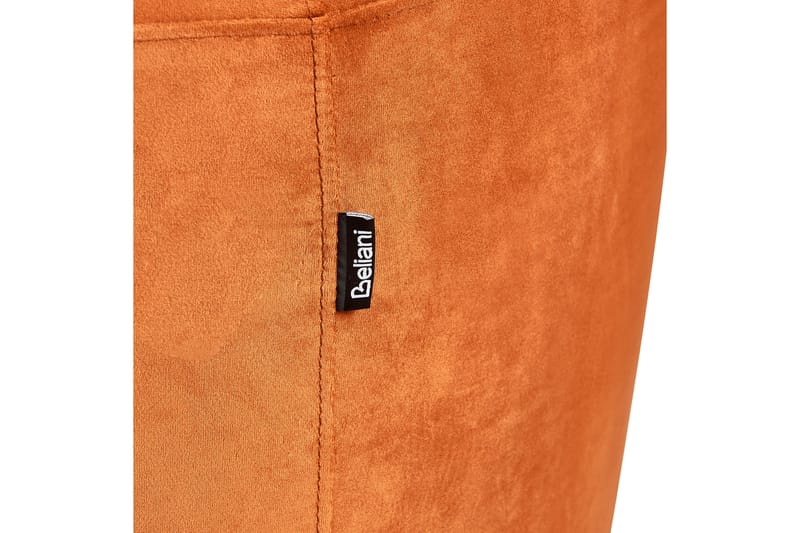 Gabriell Schäslong 168 cm Vänster - Orange - Möbler - Fåtölj & stolar - Fåtölj - Liggfåtölj