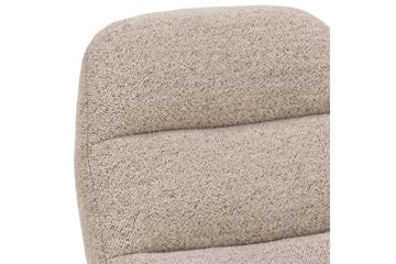 Greenmont Schäslong 63 cm - Beige - Möbler - Fåtölj & stolar - Fåtölj - Liggfåtölj