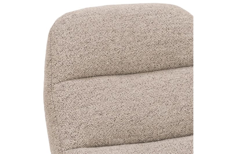 Greenmont Schäslong 63 cm - Beige - Möbler - Fåtölj & stolar - Fåtölj - Liggfåtölj