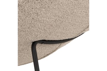 Greenmont Schäslong 63 cm - Beige - Möbler - Fåtölj & stolar - Fåtölj - Liggfåtölj