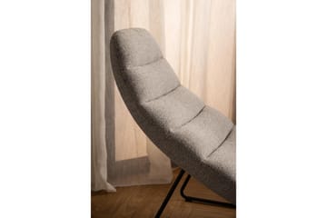 Greenmont Schäslong 63 cm - Beige - Möbler - Fåtölj & stolar - Fåtölj - Liggfåtölj