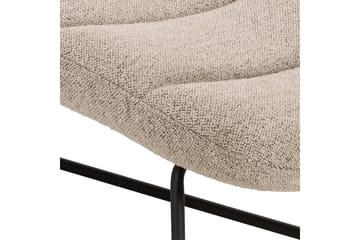 Greenmont Schäslong 63 cm - Beige - Möbler - Fåtölj & stolar - Fåtölj - Liggfåtölj