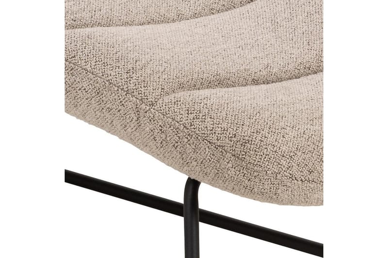 Greenmont Schäslong 63 cm - Beige - Möbler - Fåtölj & stolar - Fåtölj - Liggfåtölj