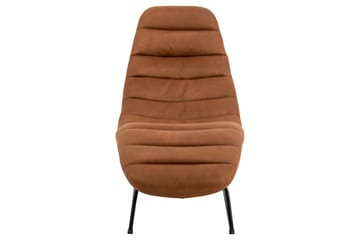Greenmont Schäslong 63 cm - Brun - Möbler - Fåtölj & stolar - Fåtölj - Liggfåtölj
