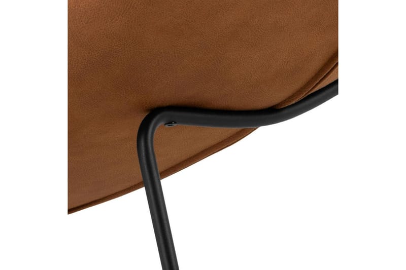 Greenmont Schäslong 63 cm - Brun - Möbler - Fåtölj & stolar - Fåtölj - Liggfåtölj
