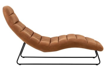 Greenmont Schäslong 63 cm - Brun - Möbler - Fåtölj & stolar - Fåtölj - Liggfåtölj