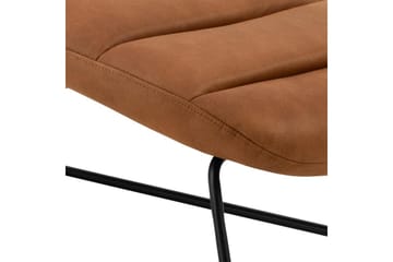Greenmont Schäslong 63 cm - Brun - Möbler - Fåtölj & stolar - Fåtölj - Liggfåtölj