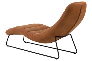 Greenmont Schäslong 63 cm - Brun - Möbler - Fåtölj & stolar - Fåtölj - Liggfåtölj