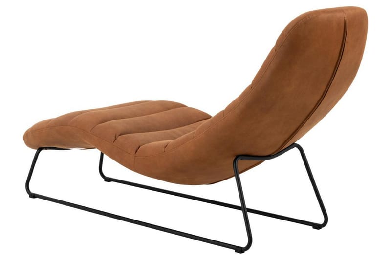 Greenmont Schäslong 63 cm - Brun - Möbler - Fåtölj & stolar - Fåtölj - Liggfåtölj