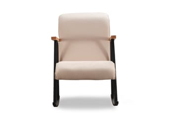 Gungstol Samuele - Beige - Möbler - Fåtölj & stolar - Fåtölj