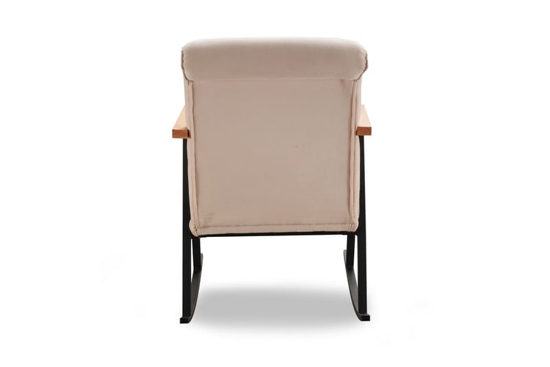 Gungstol Samuele - Beige - Möbler - Fåtölj & stolar - Fåtölj