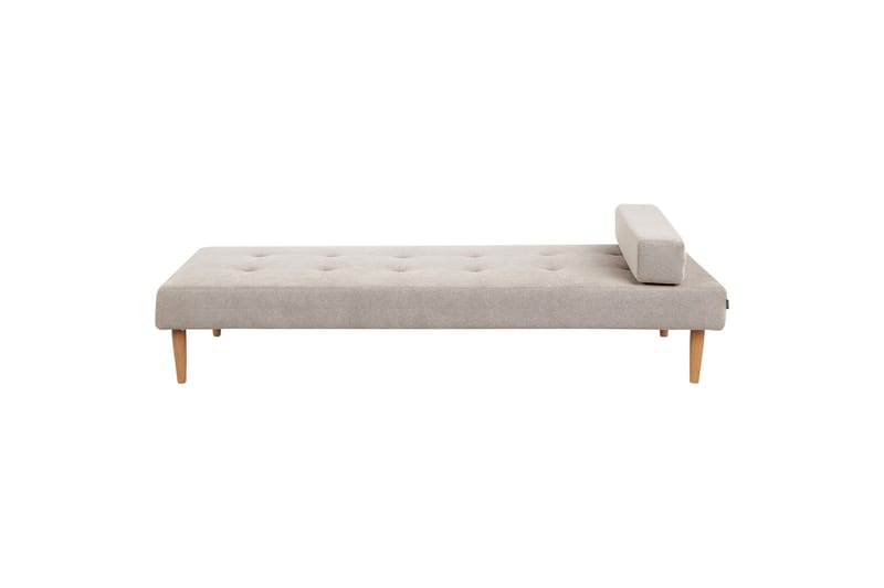 Hagaro Schäslong 74 cm - Beige - Möbler - Soffa - Dagbädd