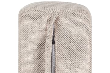 Hagaro Schäslong 74 cm - Beige - Möbler - Fåtölj & stolar - Fåtölj - Liggfåtölj