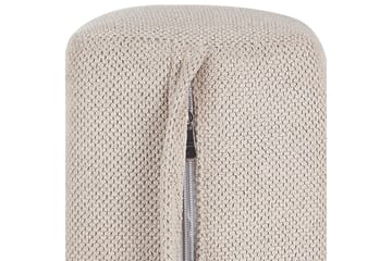 Hagaro Schäslong 74 cm - Beige - Möbler - Soffa - Dagbädd