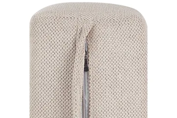 Hagaro Schäslong 74 cm - Beige - Möbler - Soffa - Dagbädd