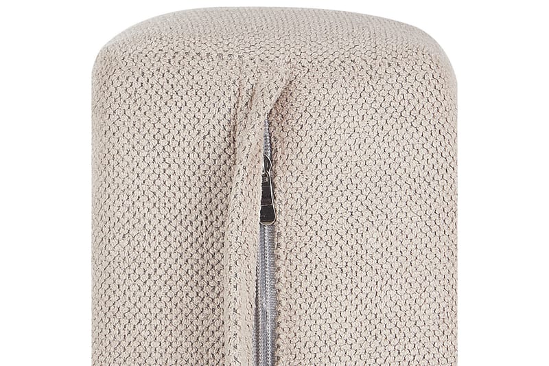 Hagaro Schäslong 74 cm - Beige - Möbler - Soffa - Dagbädd