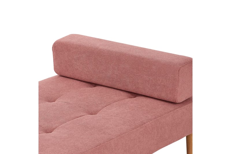 Hagaro Schäslong 74 cm - Rosa - Möbler - Fåtölj & stolar - Fåtölj - Liggfåtölj