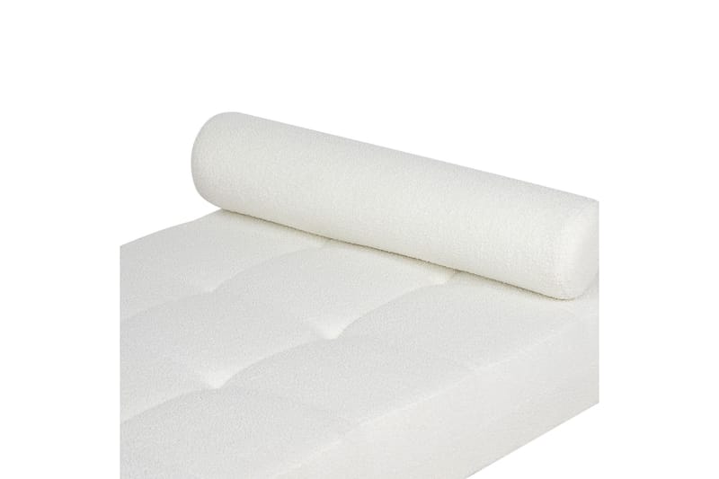 Hagerso Schäslong 178 cm - Svart/Vit - Möbler - Soffa - Dagbädd