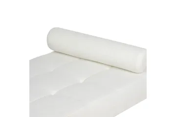 Hagerso Schäslong 178 cm - Svart/Vit - Möbler - Soffa - Dagbädd