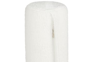 Hagerso Schäslong 178 cm - Svart/Vit - Möbler - Soffa - Dagbädd