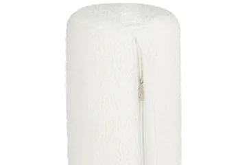 Hagerso Schäslong 178 cm - Svart/Vit - Möbler - Soffa - Dagbädd