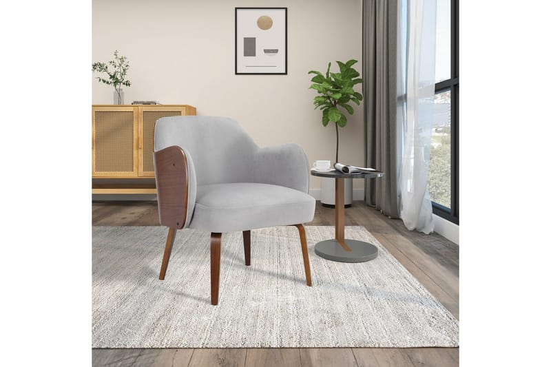 Fåtölj Haruko - Möbler - Fåtölj & stolar - Fåtölj