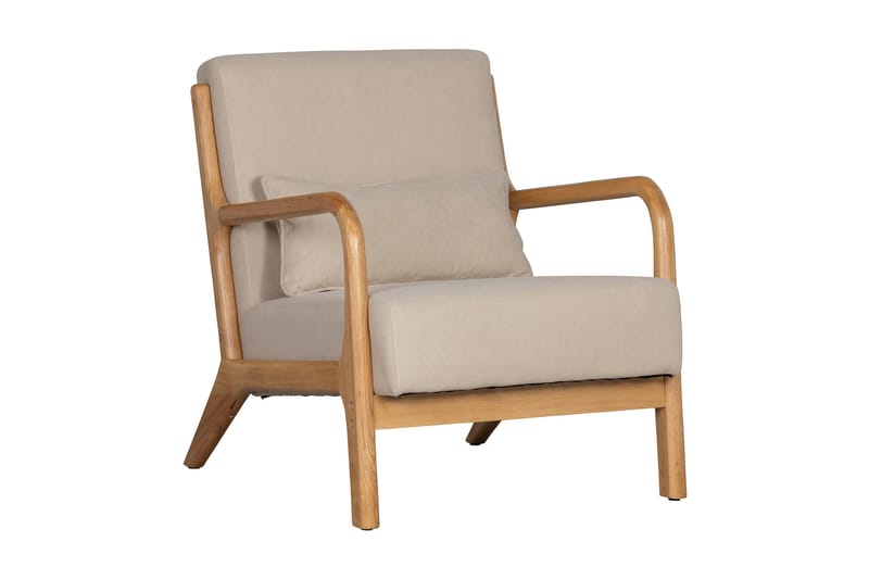 Highly Fåtölj - Natur - Möbler - Fåtölj & stolar - Fåtölj