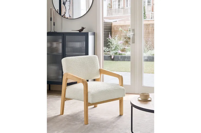 Fåtölj Hjo - Möbler - Fåtölj & stolar - Fåtölj