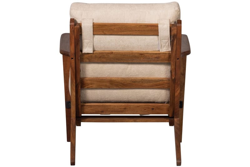 Fåtölj Houston - Naturell - Möbler - Fåtölj & stolar - Fåtölj