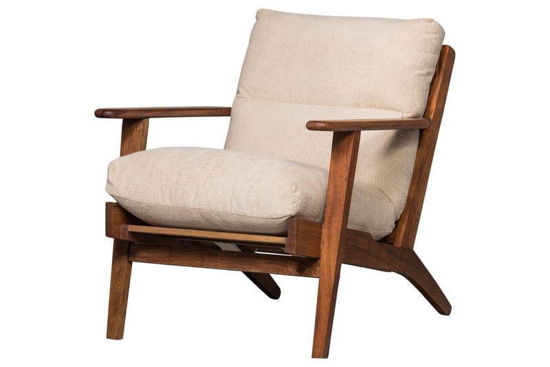 Fåtölj Houston, Naturell