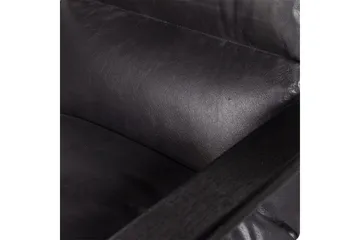 Fåtölj Houston - Svart - Möbler - Fåtölj & stolar - Fåtölj