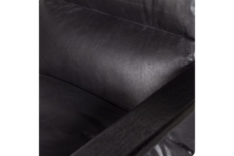 Fåtölj Houston - Svart - Möbler - Fåtölj & stolar - Fåtölj