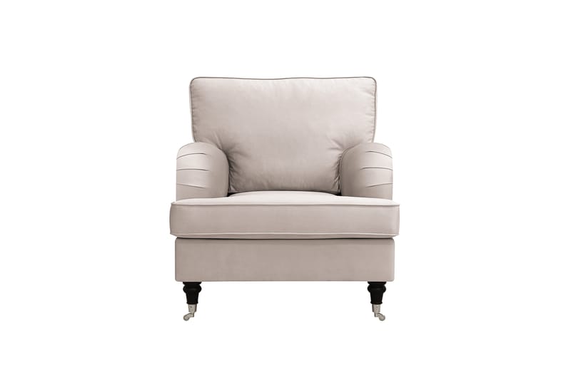 Howard Classic Fåtölj - Beige - Möbler - Fåtölj & stolar - Fåtölj - Howard fåtölj